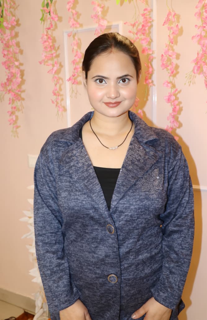 “Deep Navy Winter Co-Ord Set – Soft, Cozy & Effortlessly Stylish”