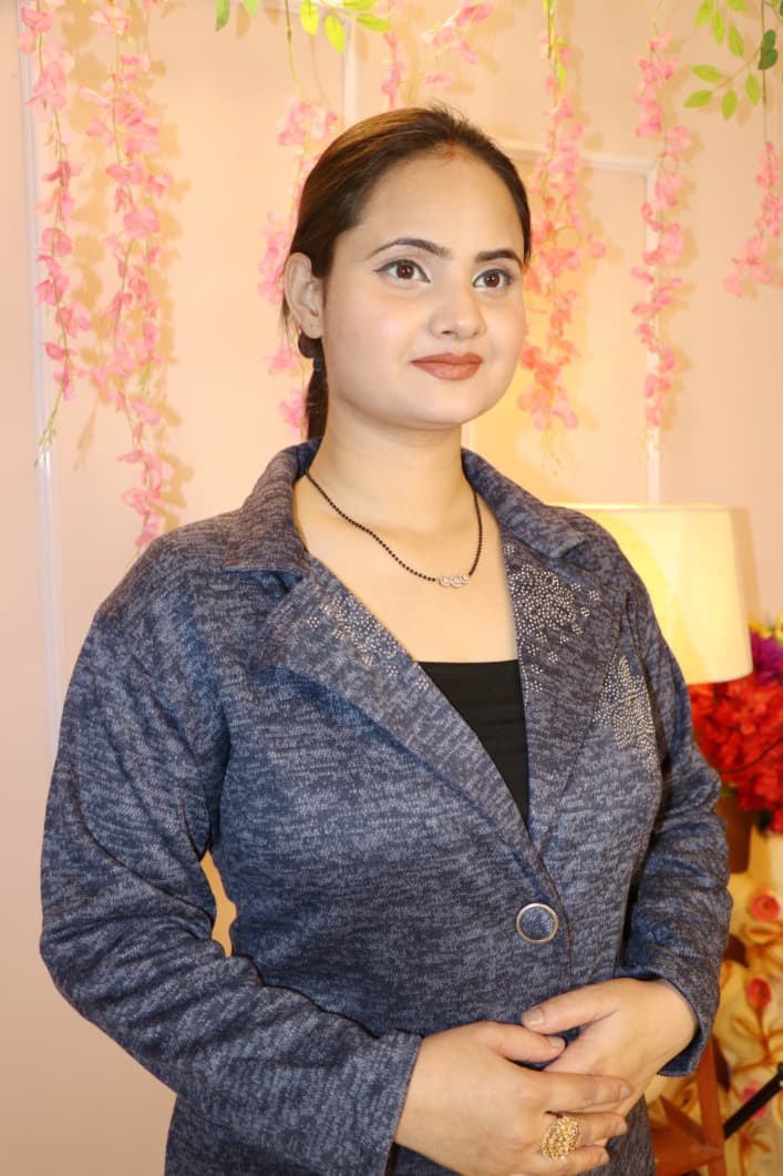 “Deep Navy Winter Co-Ord Set – Soft, Cozy & Effortlessly Stylish”